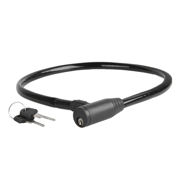 Velostar Lock With Key 600mm - Black