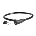 Velostar Lock With Key 600mm - Black