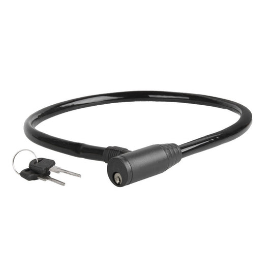 Velostar Lock With Key 600mm - Black