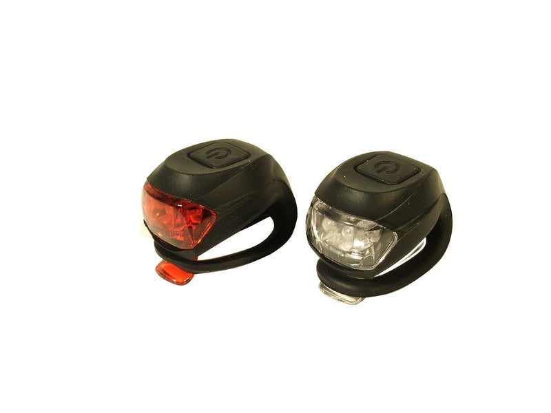 Velostar Led Set Mini - Black