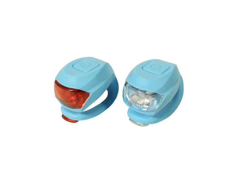 Velostar Led Set Mini - Lightblue
