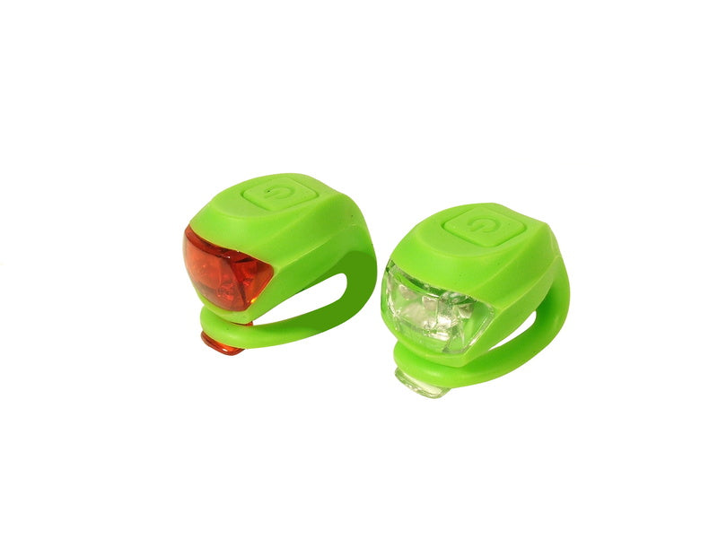 Velostar Led Set Mini - Lightgreen