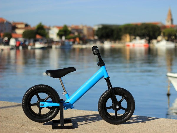 Tanulobicikli 12 Inch - Lightblue